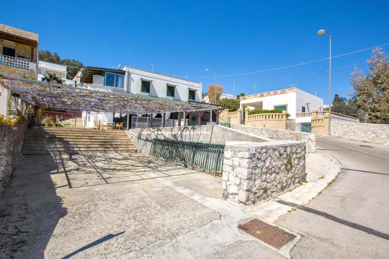 Casa Botte Villa Andrano Eksteriør bilde