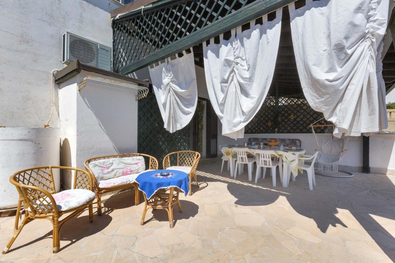 Casa Botte Villa Andrano Eksteriør bilde