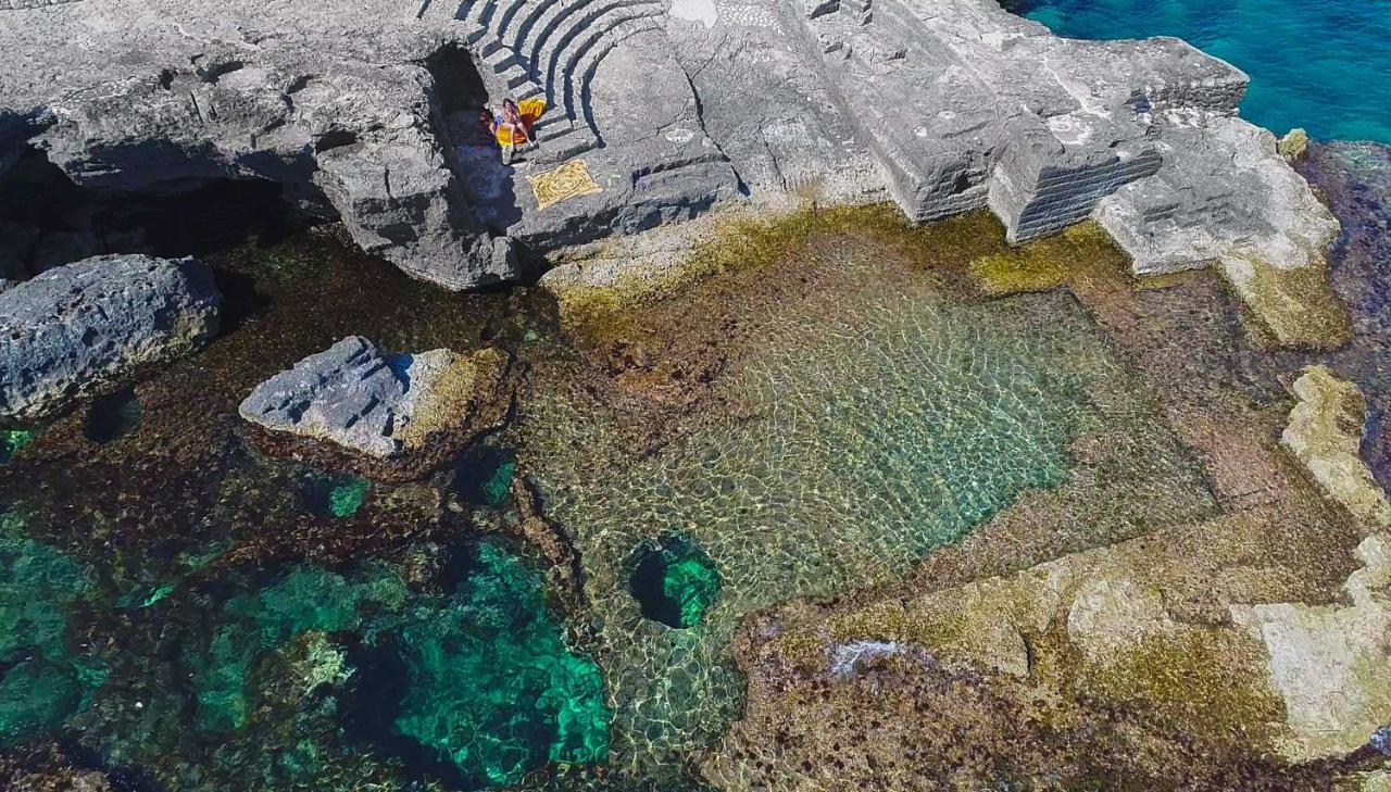 Casa Botte Villa Andrano Eksteriør bilde