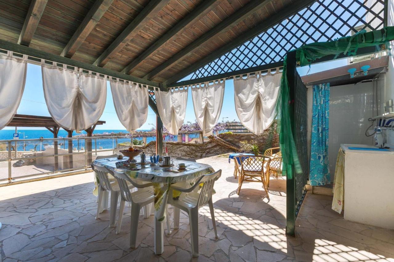 Casa Botte Villa Andrano Eksteriør bilde